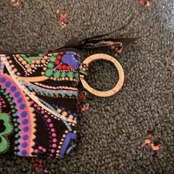 Vera Bradley Coin Chain - Picture 4 of 11